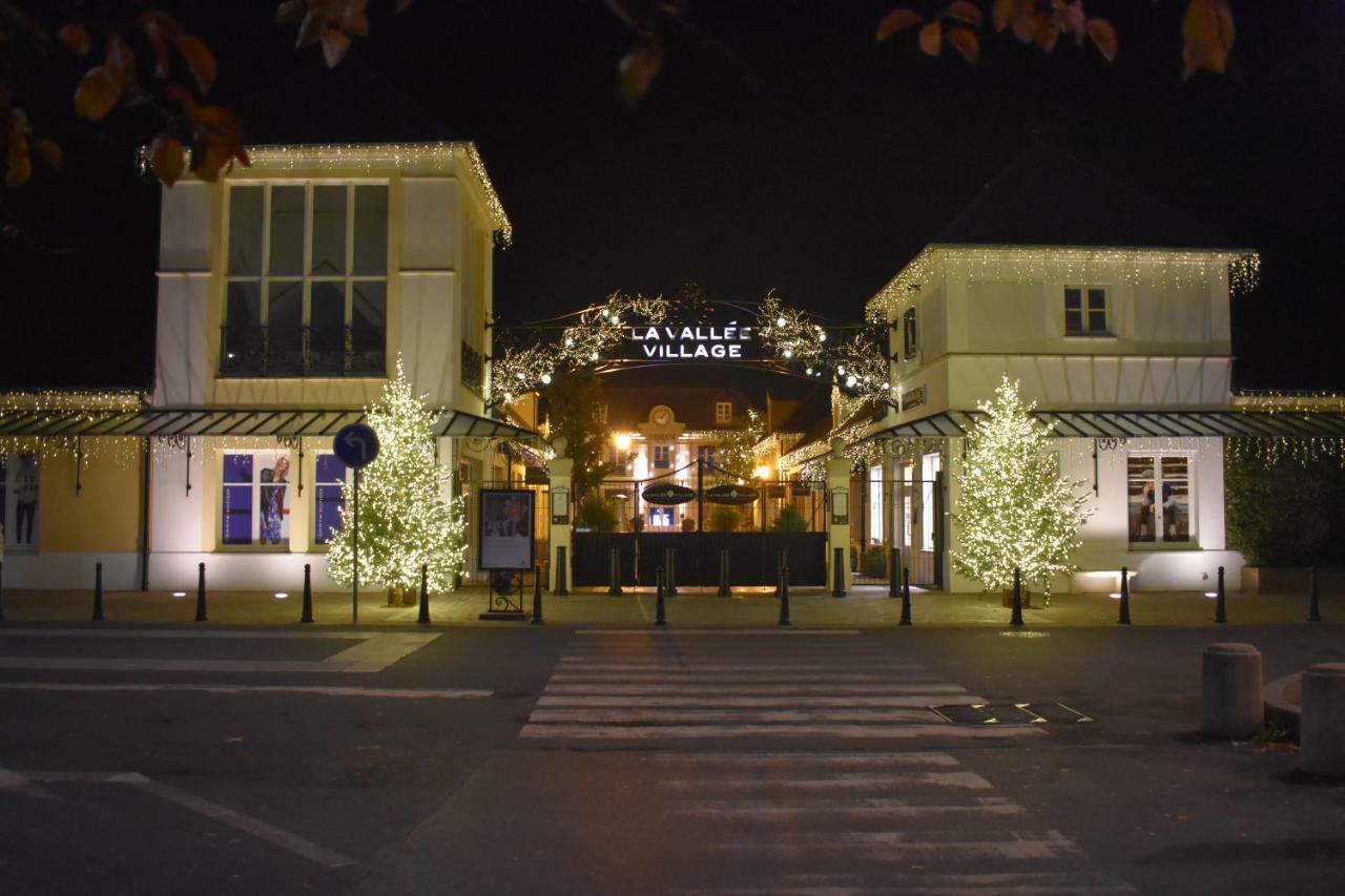 Lorely - Maison Proche Disneyland Et Paris Montevrain Exterior photo