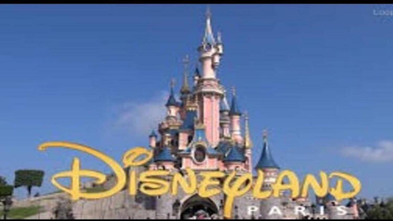 Lorely - Maison Proche Disneyland Et Paris Montevrain Exterior photo