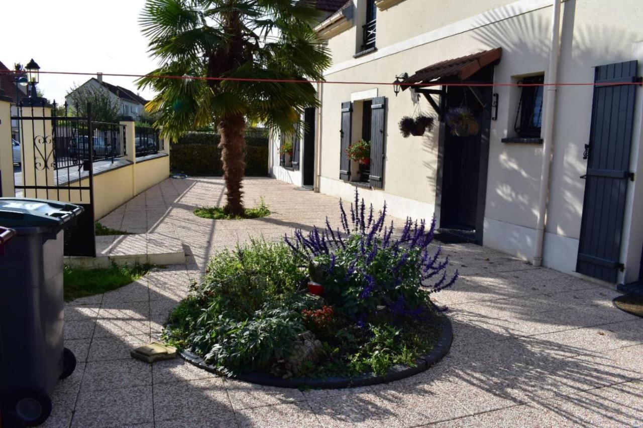 Lorely - Maison Proche Disneyland Et Paris Montevrain Exterior photo