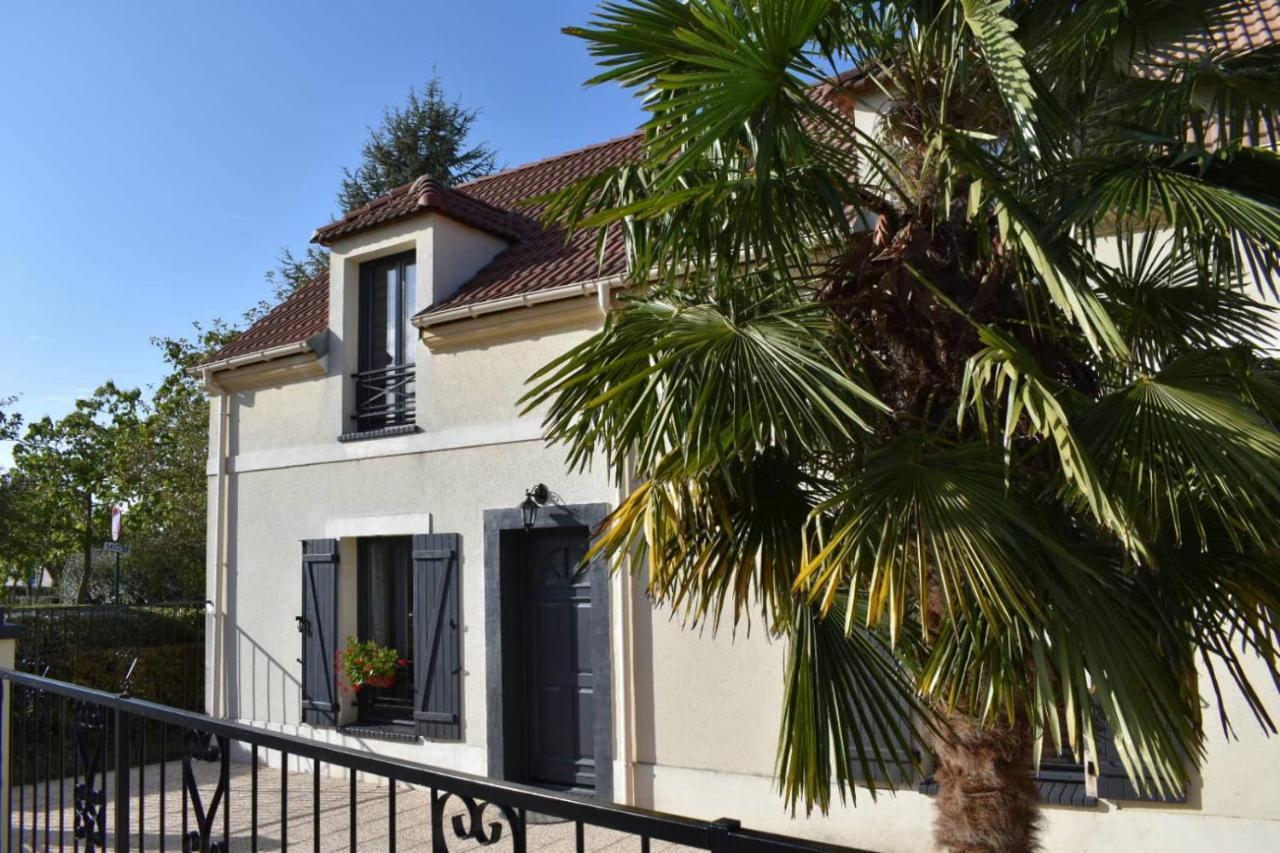 Lorely - Maison Proche Disneyland Et Paris Montevrain Exterior photo